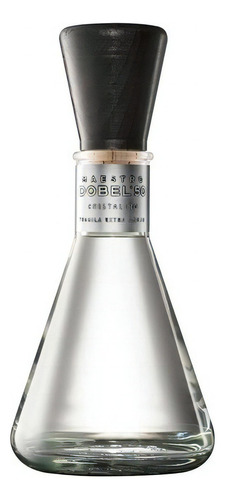 Tequila Maestro Dobel 50 Cristalino 1750 Ml