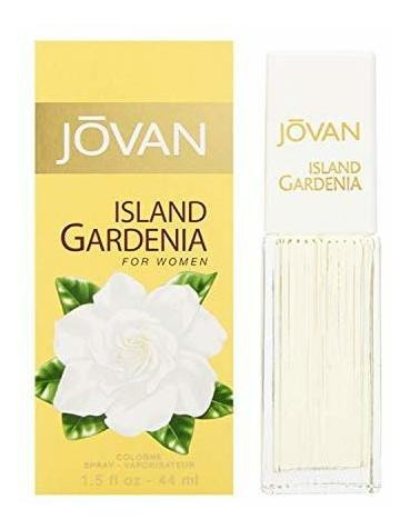 Jovan Isla Gardenia Para Mujeres Pulverizador De Ywtmd