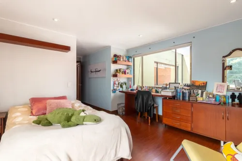 Apartamento En Venta En San Patricio. Cod V20979