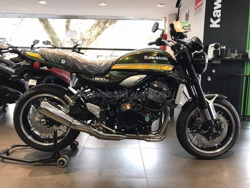 Kawasaki Z900 Rs 2021 No Nine T Bmw Okm
