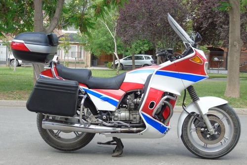 Imagen 6 de 15 de Moto Guzzi T5 1000