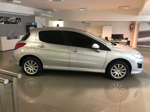 Imagen 5 de 25 de Peugeot 308 1.6 Allure Nav 2014, Concesionario Oficial! Sf