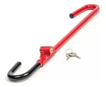 Comprar Traba Volante Rojo Universal Tipo  Volante \u002F Pedal 