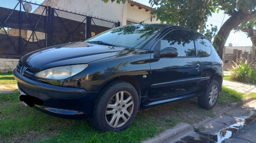 Peugeot 206 2008 3 Puertas - Único Dueño - Excelente Estado