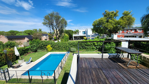 Valle Escondido Los Soles Casa En Venta 5 Dormitorios Apta Credito