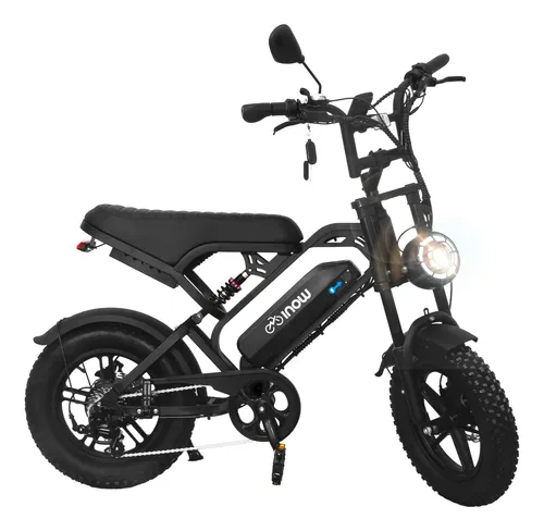 Bicicleta Bike Eletrica V20 Mini 750w 32 Km Autopropelido