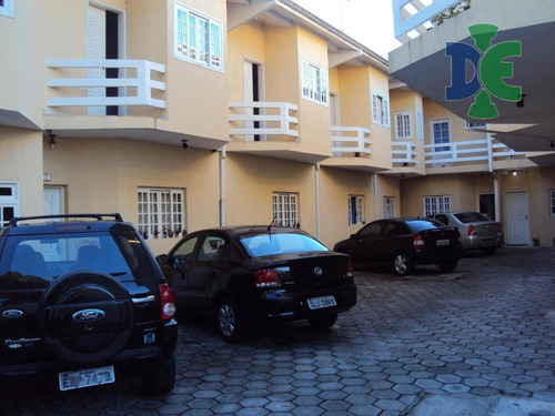 Sobrado Com 3 Dormitórios À Venda Por R$ 450.000,00 - Jardim Flórida - Jacareí/sp - So0094