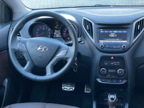Hyundai Hb20x 1.6 16v Premium Flex 4p Automático