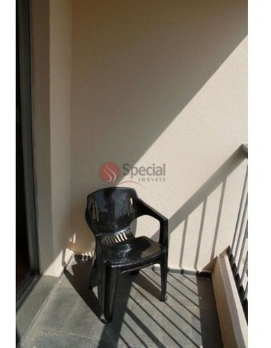 Imagem 2 de 10 de Apartamento À Venda, Tatuapé, São Paulo - Ap1353. - Af3355