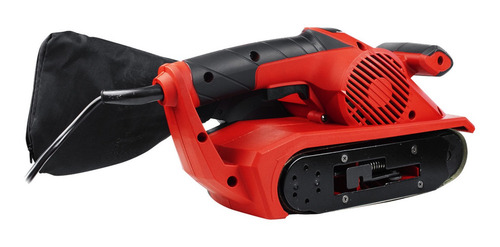 Imagem 4 de 4 de Lixadeira De Cinta, 800w , Einhell, Tc Bs 8038