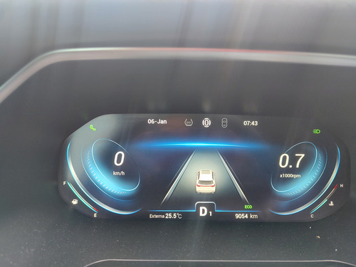Chery Tiggo 8 1.6 Txs Max Drive Tgdi Aut. 5P