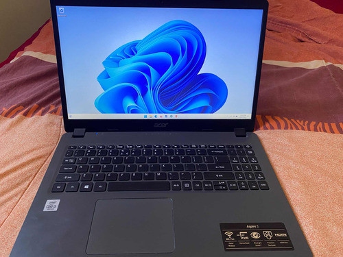Laptop Acer Aspire 3 254 Gb Ssd 20 Gb Ram Procesador I5 10a