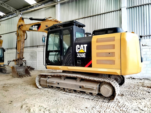 Excavadora Caterpillar 320e2 Precio Neto