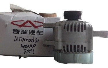 Alternador Para Chery Arauca/qq (2019)