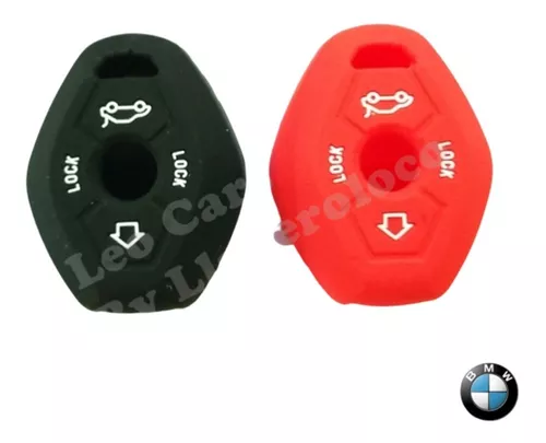 Funda Cubre Llave Bmw E39 E46 E53 E60 Serie 1 3 5 1998 2007 Retiralo En