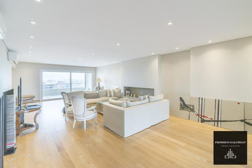 Penthouse Con Terraza Propia - Importante Torre