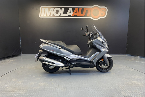 Kymco Downtown 350i Abs 2022 Con 2.700 Km
