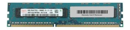 Memoria Ram De Servidor 8gb Pc3l-10600e Ecc Hynix