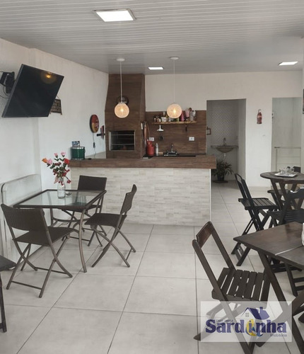 Imagem 4 de 15 de Casa / Sobrado Em Jardim Santa Rosa - Taboão Da Serra - 4527