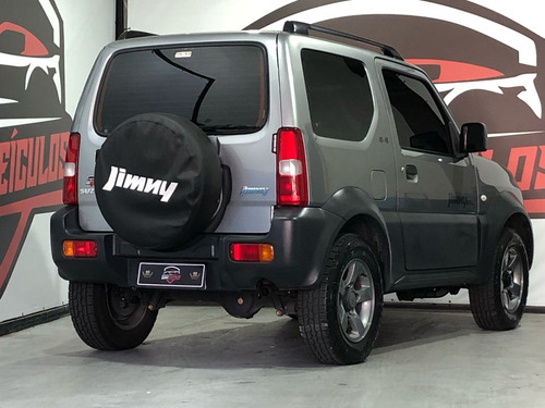 Suzuki Jimny 1.3 4ALL 4X4 16V