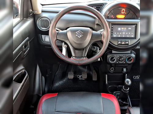 Suzuki S-Presso GLX HB 1.0 MT