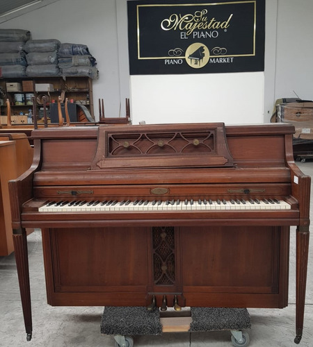 Excelente Piano Marca Wurlitzer Modelo Consola, Garantizado.