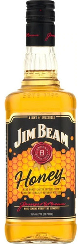Jim Beam Honey x 750cc