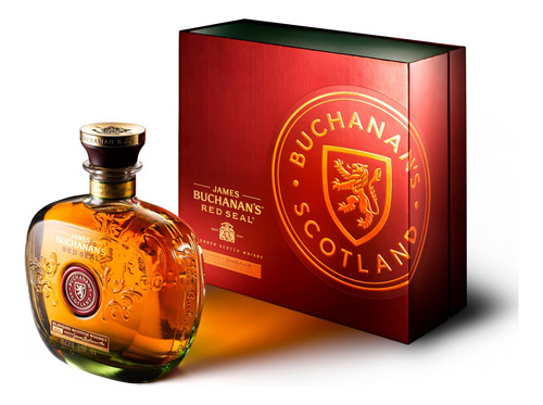 Whisky Buchanans Red Seal 750 Ml