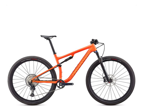 Mtb 29 Specialized Epic Comp 2021 Xl Doble Suspensión Naranja Xl (Usado)
