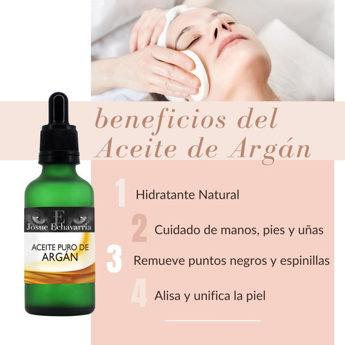 Minoxidil 10% Con Biotina Espuma 12pack + Argan Y Bergamota