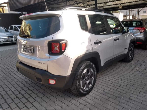 Jeep Renegade Sport 1.8 2017