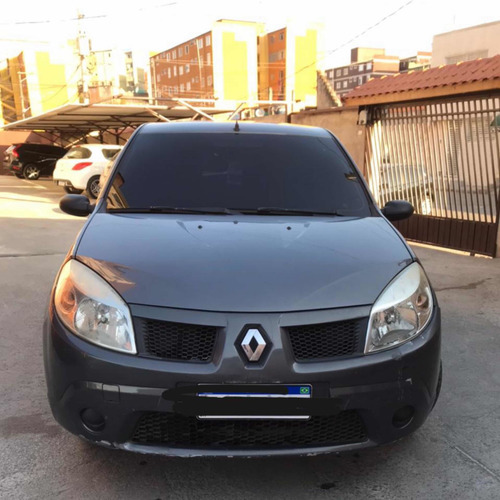 Imagem 4 de 5 de Renault Sandero 1.6 8v Expression