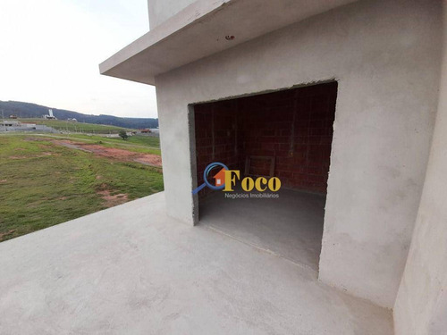 Imagem 9 de 30 de Casa Com 4 Dormitórios À Venda Por R$ 650.000 - Ecologie Residencial Itatiba - Itatiba/sp - Ca1144