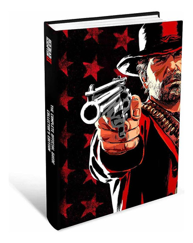 Red Dead Redemption Libro: The Complete Official Guide