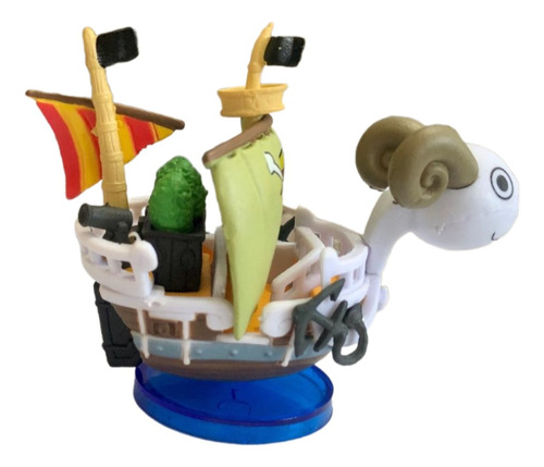 Figura Anime Barcos One Piece Going Merry Y Thousand Sunny