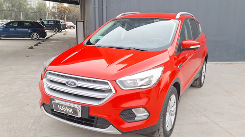 Ford Escape 2.5 S AUTO