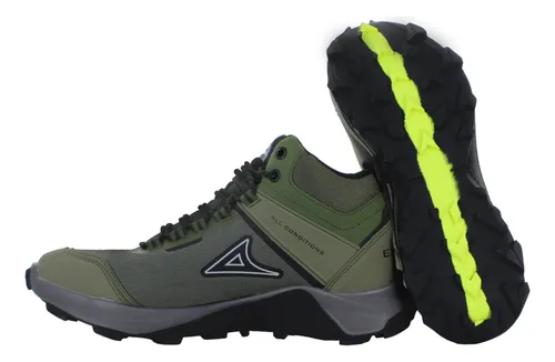 Pirma Bota Outdoor Comodidad Antiderrapantes Hombre 86187 1 469