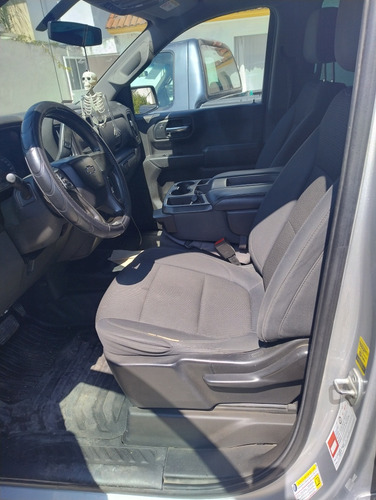 Chevrolet Silverado 4.3 Wt Cab Reg Mt 4x4