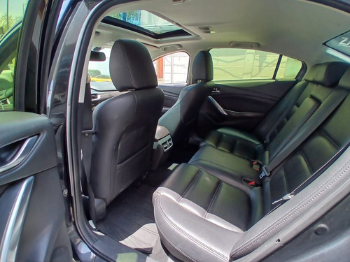 Mazda Mazda 6 2.5 I Grand Touring Plus At
