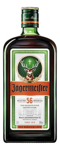 Jägermeister 1 Litro