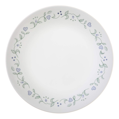 Set De Platos Corelle, Estilo Casa De Campo, 17,1cm, X8 U...