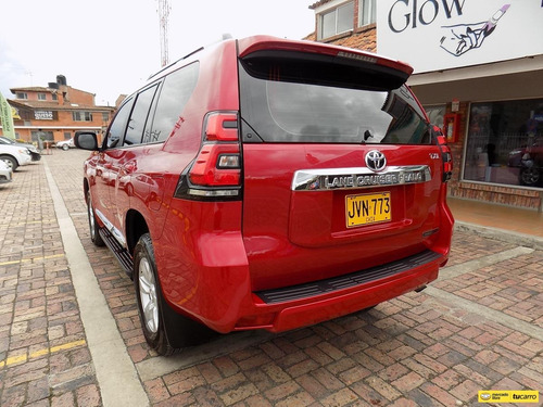 Toyota Prado Txl Premium Edition 2.8cc At 4x4