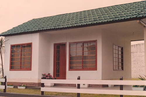 Imagen 6 de 10 de Casas Premoldeadas - Viviendas Monumental -