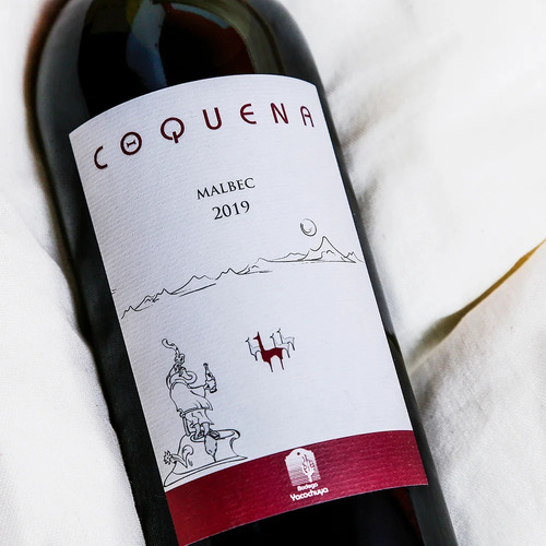 Vino Tinto Coquena Malbec San Pedro De Yacochuya 750ml