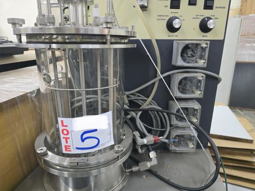 Fermentador Bioflo Bioflo 3 220v Laboratorio Envíos País (Usado)