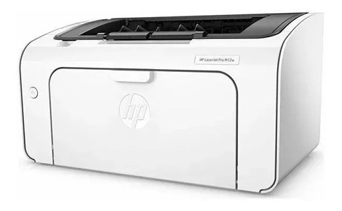 Impressora Hp Laserjet Pro M12w - 220v Wi Fi Pronta Entrega