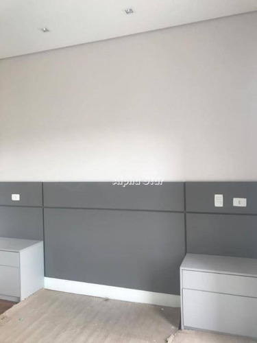 Imagem 6 de 18 de Casa Com 4 Dormitórios À Venda, 375 M² Por R$ 3.800.000 - Alphaville Conde Ii - Barueri/sp - Ca3483