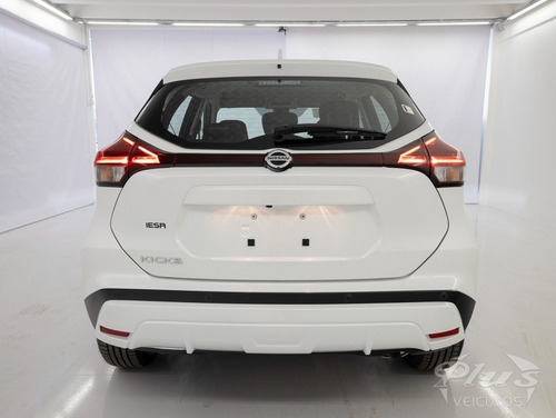 Imagem 9 de 15 de Nissan Kicks Exclusive 1.6 Aut Pack Tech