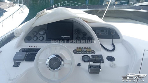 Imagem 1 de 5 de 760 Full, 2005, 2x Mtu 1350hp - Intermarine - Azimut
