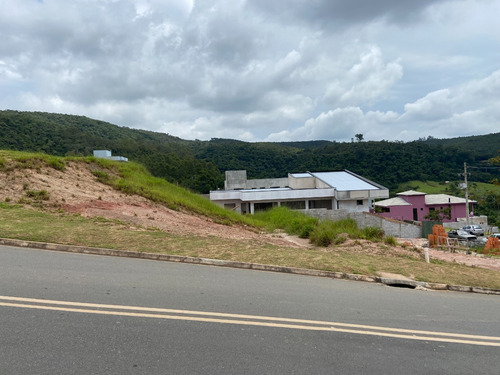 Terreno 465m2 Condomínio Ecologie Em Itatiba